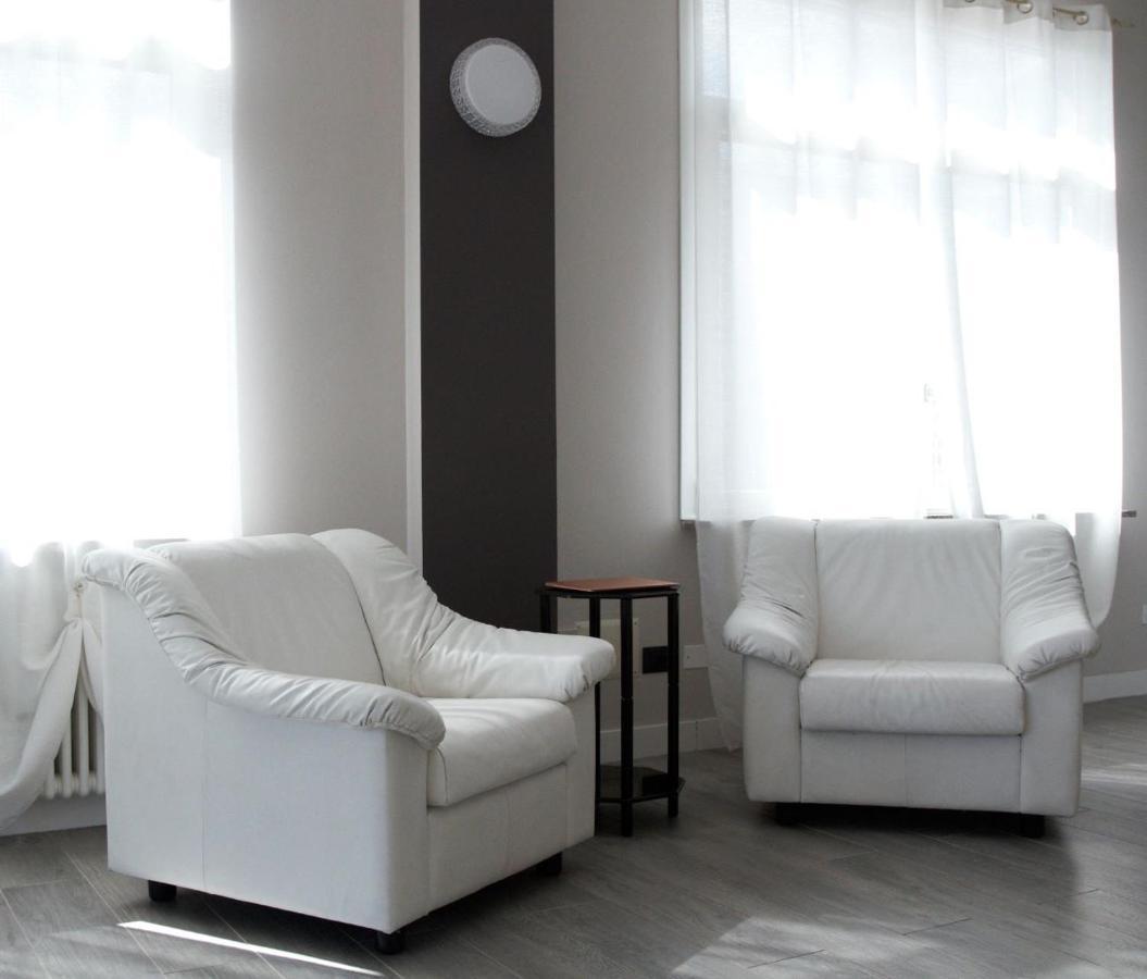 7 Lakes Aparthotel Burolo Luaran gambar