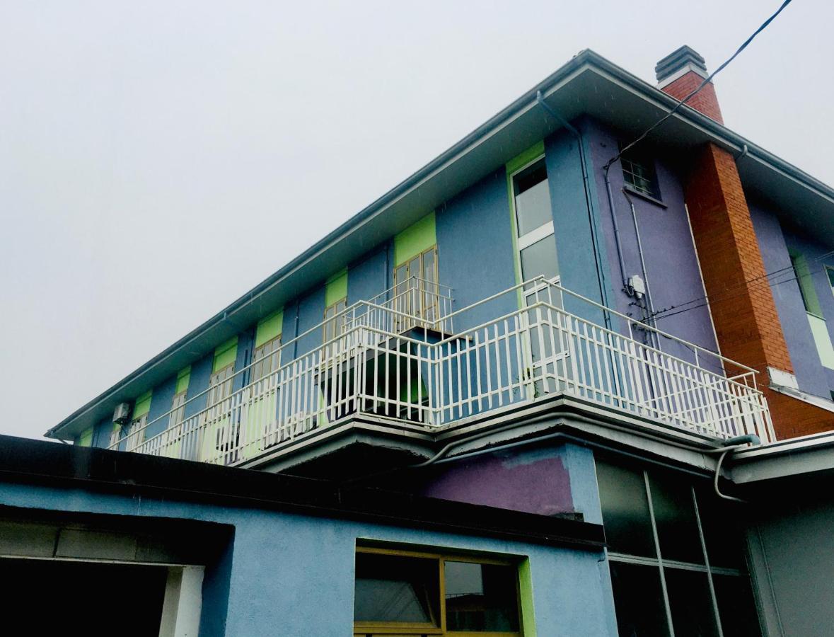 7 Lakes Aparthotel Burolo Luaran gambar