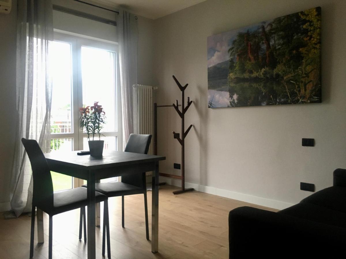 7 Lakes Aparthotel Burolo Luaran gambar