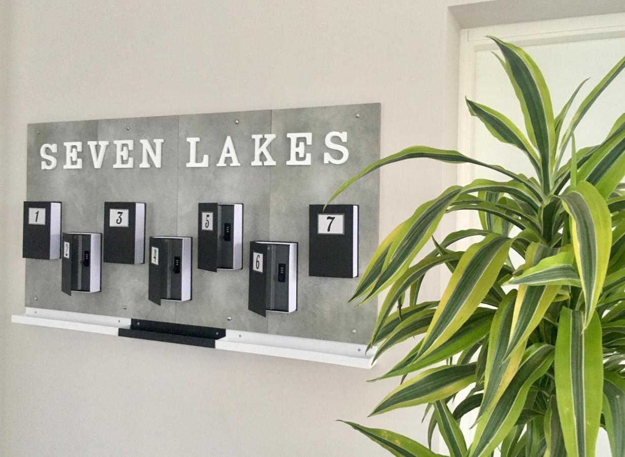 7 Lakes Aparthotel Burolo Luaran gambar