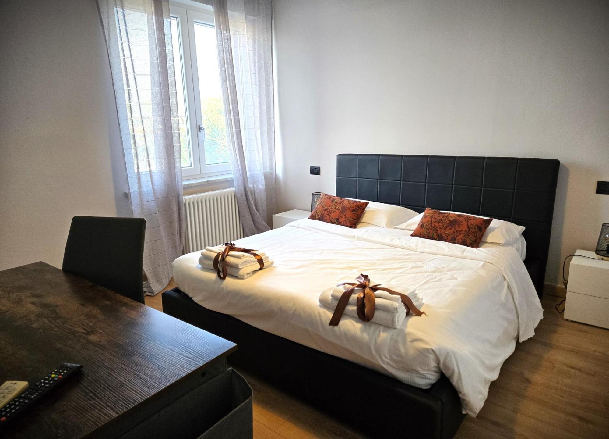 7 Lakes Aparthotel Burolo Luaran gambar
