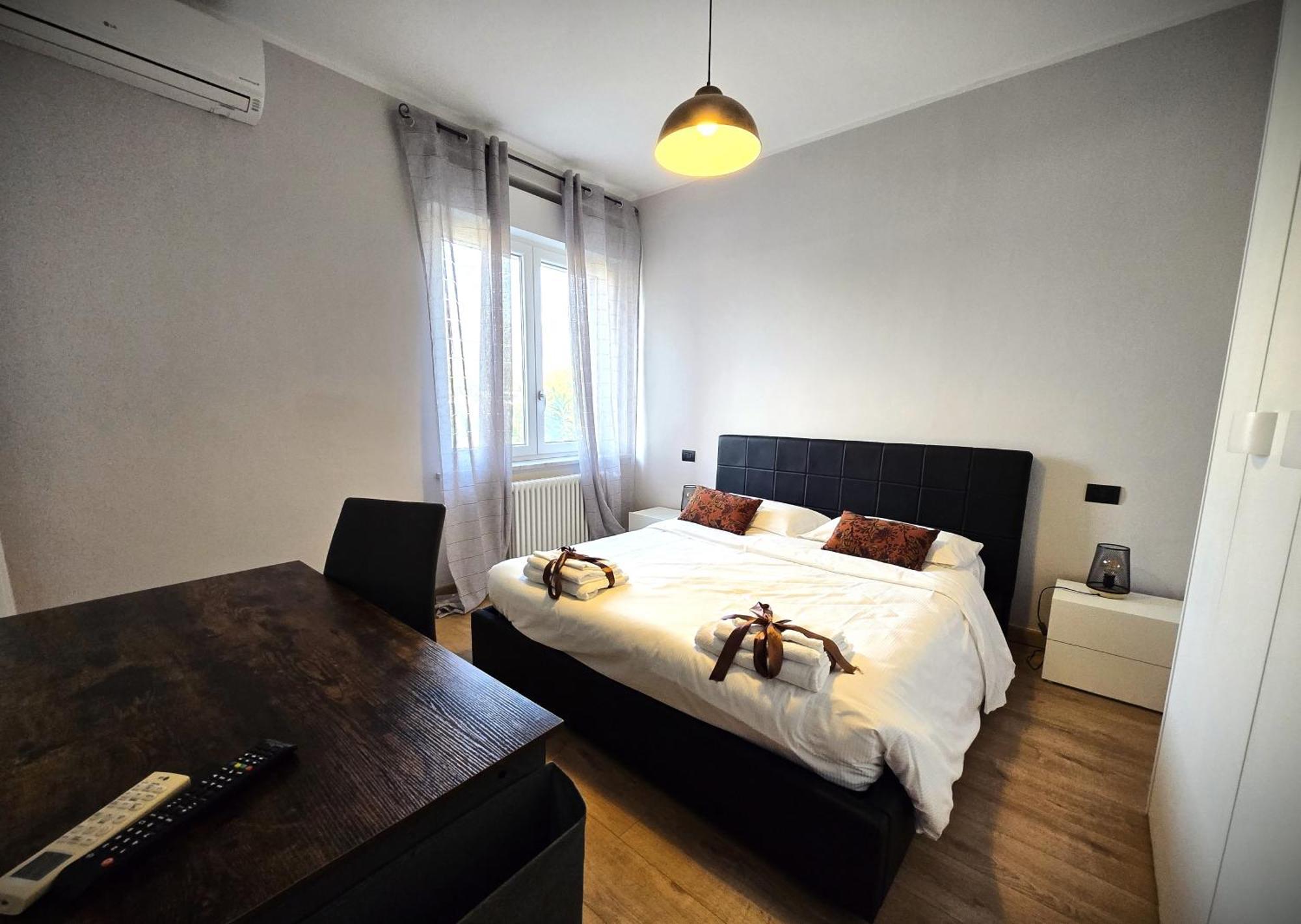 7 Lakes Aparthotel Burolo Luaran gambar