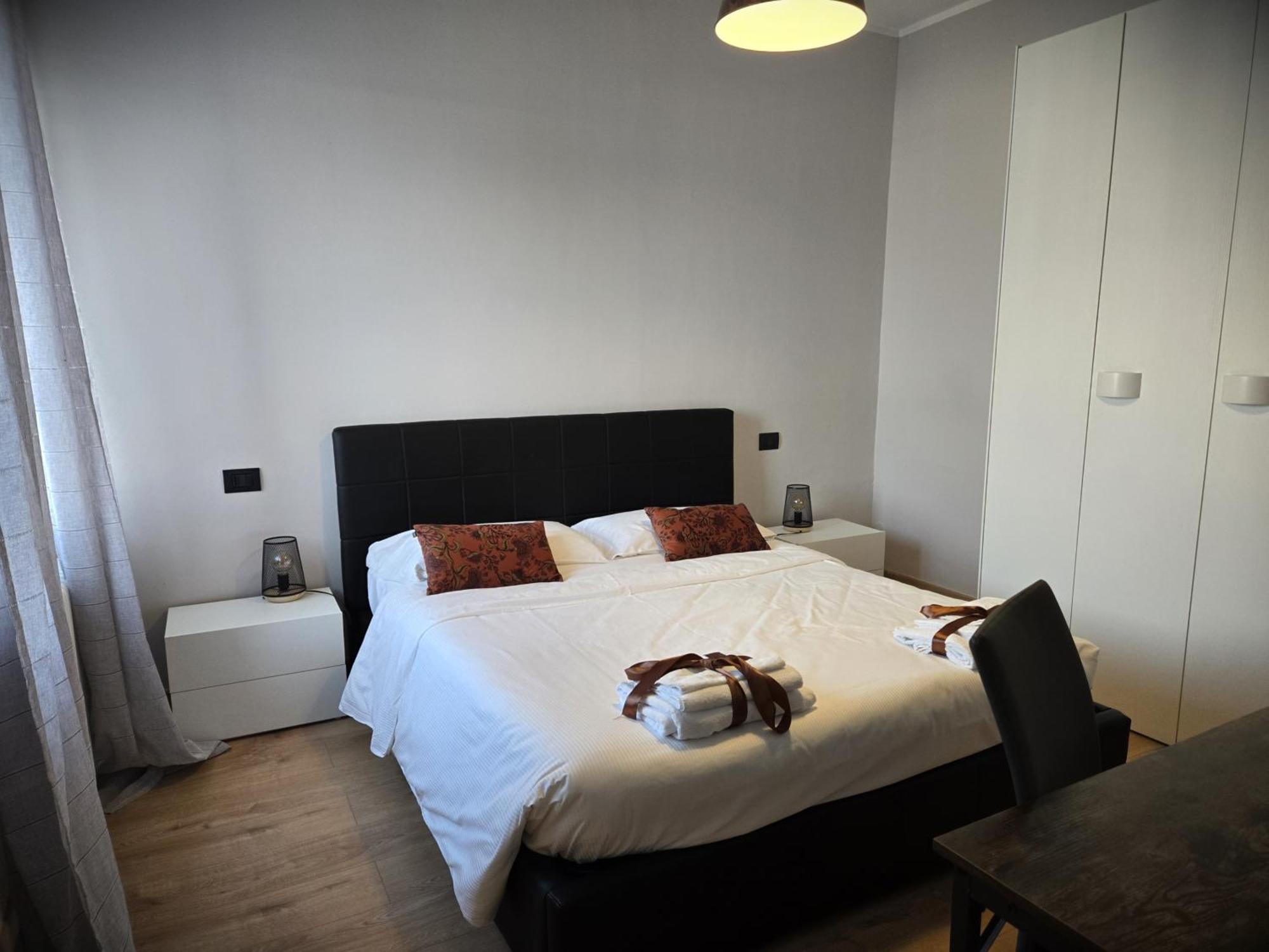 7 Lakes Aparthotel Burolo Luaran gambar