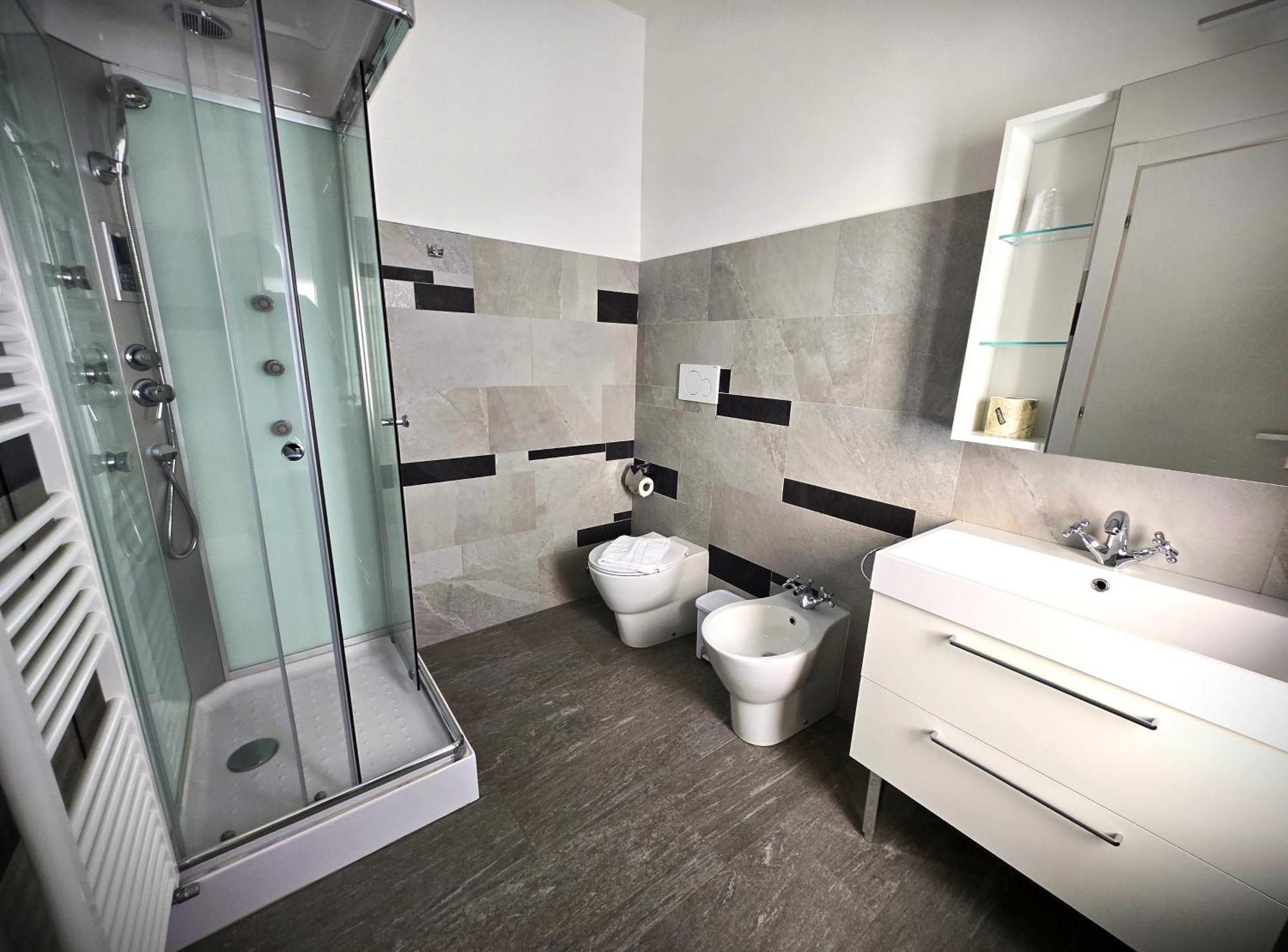 7 Lakes Aparthotel Burolo Luaran gambar