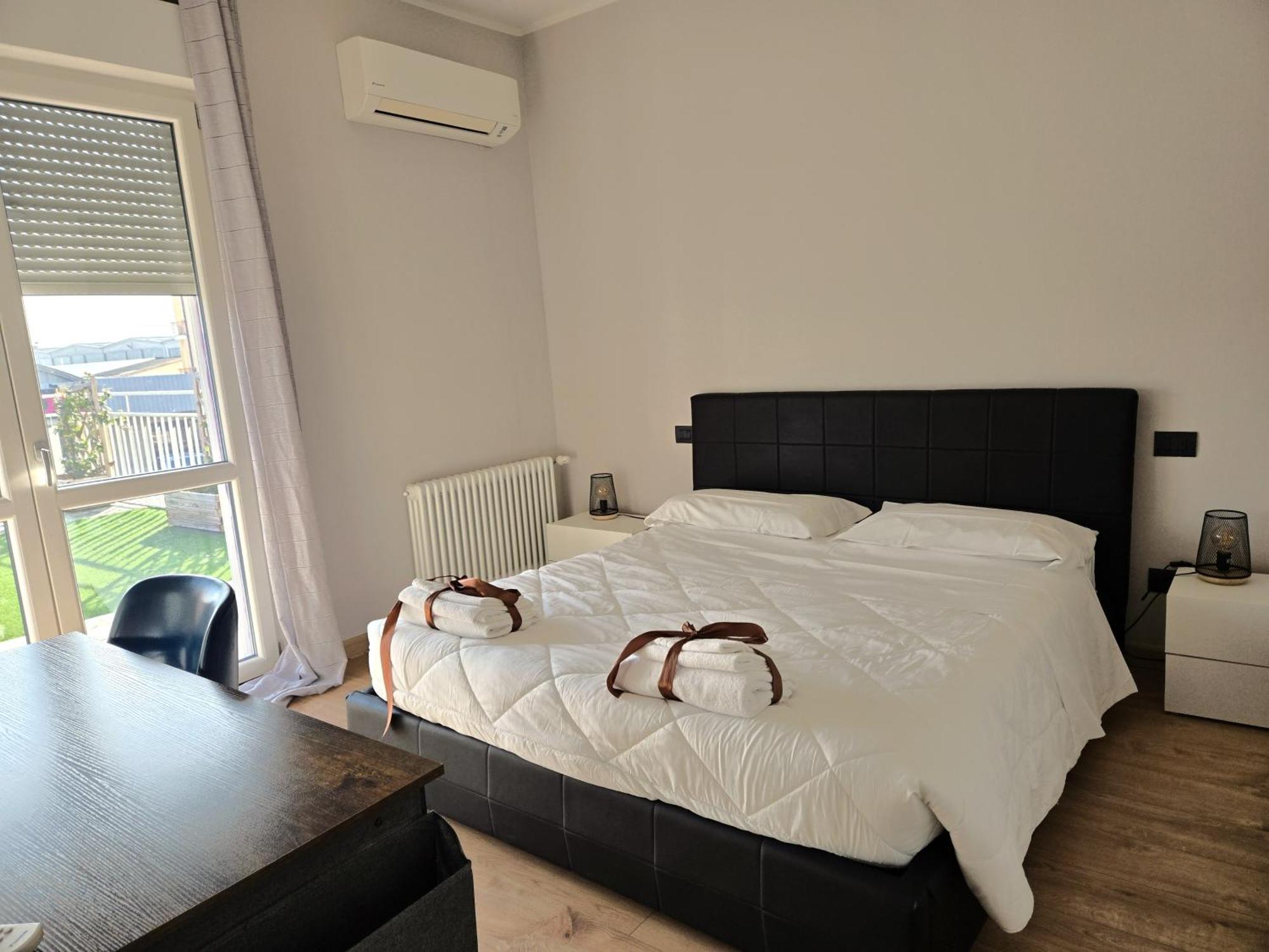 7 Lakes Aparthotel Burolo Luaran gambar